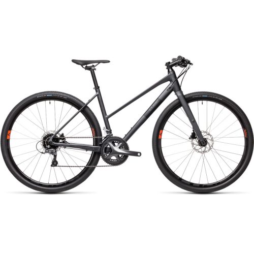 CUBE SL ROAD IRIDIUM'N'BLACK 2021 FÉRFI MTB KERÉKPÁR