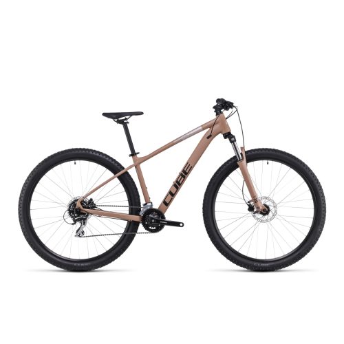 CUBE access WS EAZ BLUSH'N'SILVER MTB KERÉKPÁR 2023