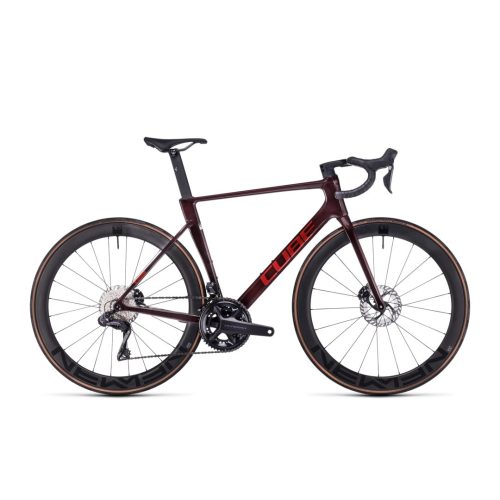 CUBE Litening AIR C:68X Race liquidred'n'carbon 2023