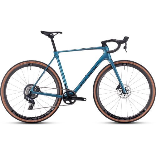 CUBE Cross Race C:68X SLT prizmblue'n'carbon 2024