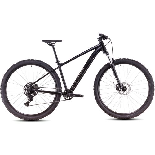 Cube Aim Pro black'n'slateblack 2025 MTB KERÉKPÁR