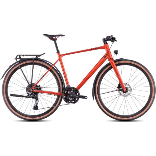 Cube Nulane Pro FE fireorange'n'black 2025