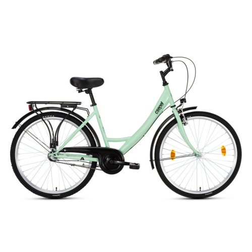 CSEPEL BUDAPEST 26" MENTA N3 VÁROSI KERÉKPÁR