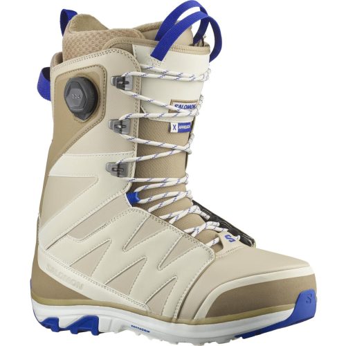 SALOMON X APPROACH LACE BOA SNOWBOARD CIPŐ