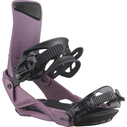 SALOMON RHYTHM LILA SNOWBOARD KÖTÉS