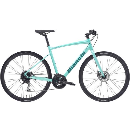 BIANCHI C-SPORT TREKKING KERÉKPÁR 2024