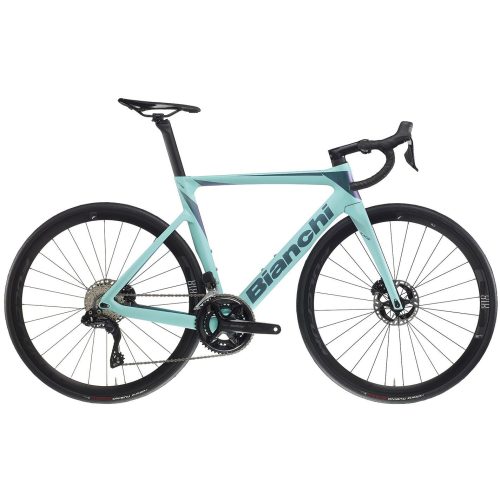 BIANCHI OLTRE RACE 105 ORSZÁGÚTI KERÉKPÁR 2024