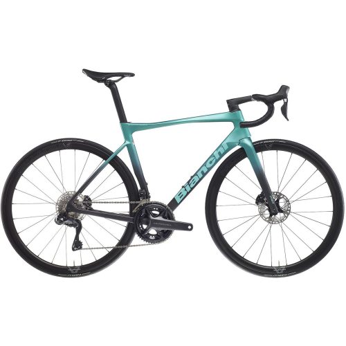 BIANCHI SPECIALISSIMA PRO ORSZÁGÚTI KERÉKPÁR 2024