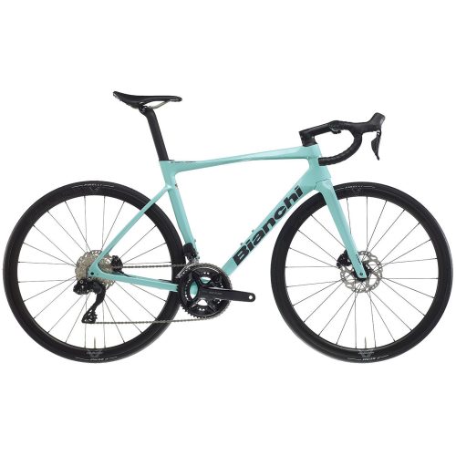 BIANCHI SPECIALISSIMA COMP 105 ORSZÁGÚTI KERÉKPÁR 2024