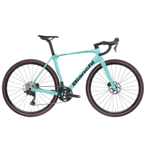 BIANCHI IMPULSO COMP GRAVEL KERÉKPÁR 2024